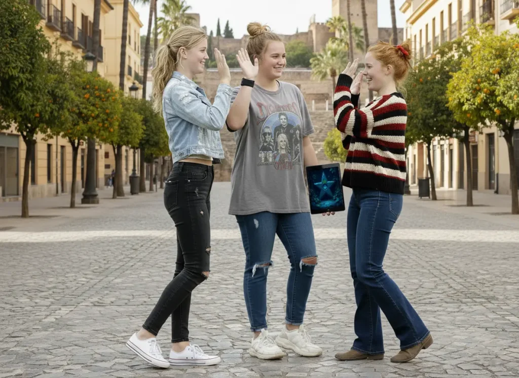 The most fun and original activity in Malaga for young people