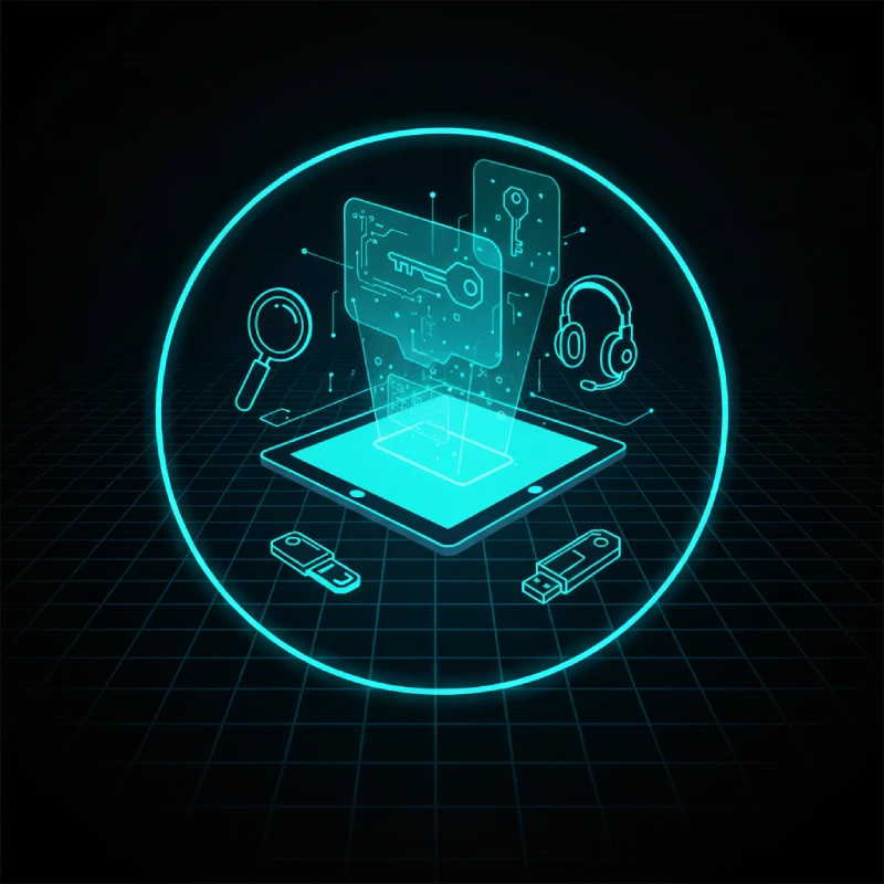 Icon Escape Room Ipad y Realidad Aumentada