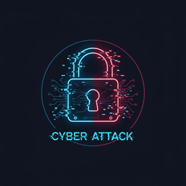 Icono de Blackout, un escape room de ciber ataque tecnológico