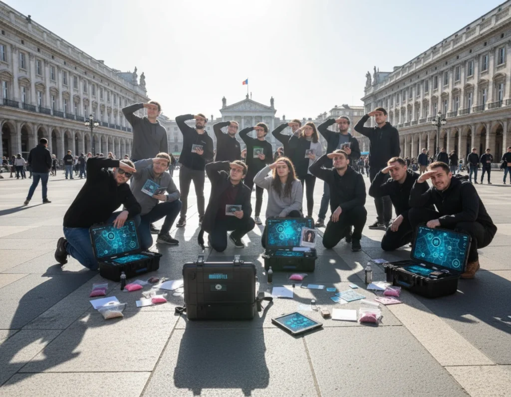 PlayDay, el mejor escape room para grupos grandes de Málaga y Sevilla