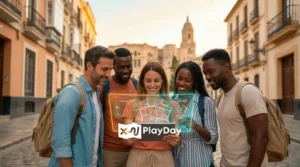 Rutas turisticas gamificadas en Málaga