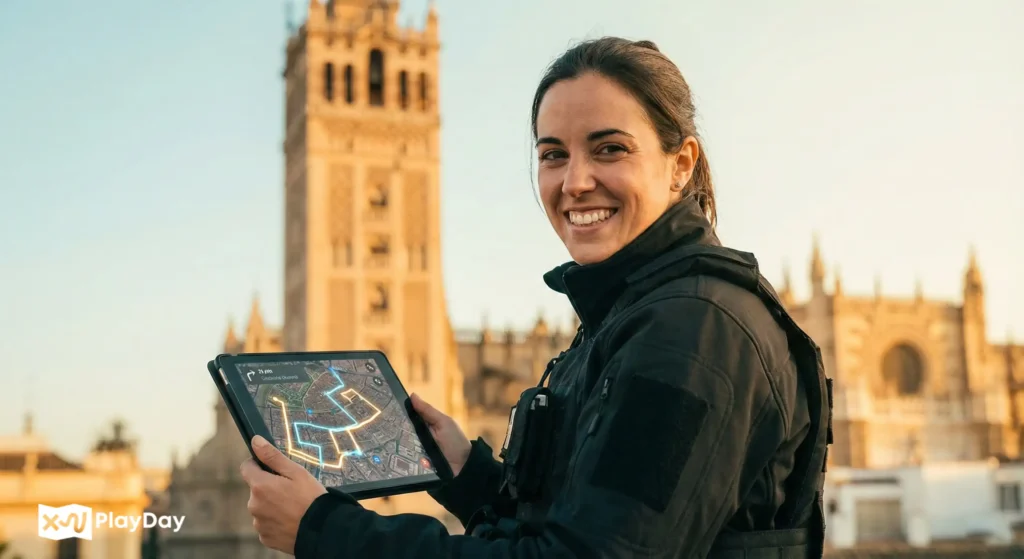 Misiones y aventuras interesantes para mujeres en Sevilla