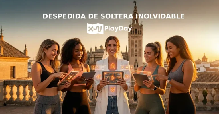 Cómo organizar una despedida de soltera original en Sevilla